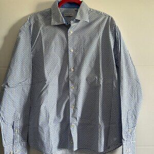 NerosFumatos Men's Button Down Dress Shirt - Made in Italy!